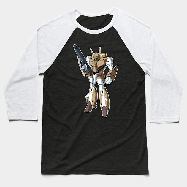 Design Baseball T-Shirt by Robotech/Macross and Anime design's